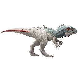 jurassic world gigantic trackers dinosaurio surtidos (mattel - jgb92)