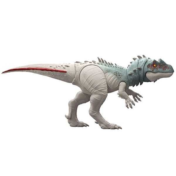 jurassic world gigantic trackers dinosaurio surtidos (mattel - jgb92) jurassic world gigantic trackers dinosaurio surtidos (mattel - jgb92)