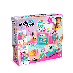 style 4 ever taller de bisuteria magic clay (canal toys - ofg333)