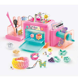 style 4 ever taller de bisuteria magic clay (canal toys - ofg333)