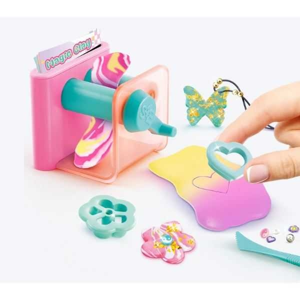 style 4 ever taller de bisuteria magic clay (canal toys - ofg333) style 4 ever taller de bisuteria magic clay (canal toys - ofg333)