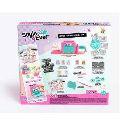 style 4 ever taller de bisuteria magic clay (canal toys - ofg333)