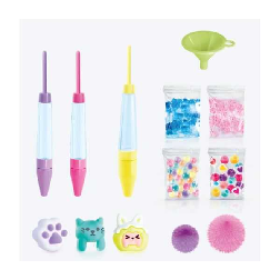 style 4 ever pack subrayador y boligrafos diy (canal toys - ofg349)