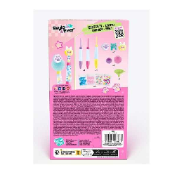 style 4 ever pack subrayador y boligrafos diy (canal toys - ofg349)
