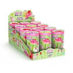 bloom building pens construye tu flor y boli (canal toys - blm001)
