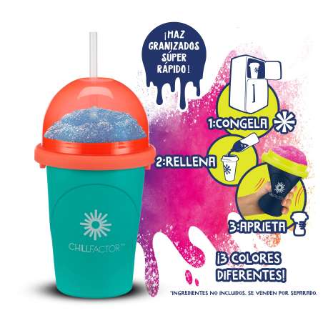 chillfactor colores surtidos (bandai - co07749 )