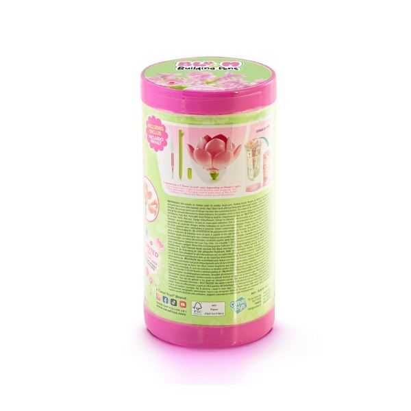 bloom building pens construye tu flor y boli (canal toys - blm001) bloom building pens construye tu flor y boli (canal toys - blm001)
