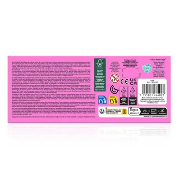 bloom building pens construye tu flor y boli pack 3 (canal toys - blm002) bloom building pens construye tu flor y boli pack 3 (canal toys - blm002)