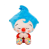 plim plim payaso peluche buenas noches (bandai - pl85030)