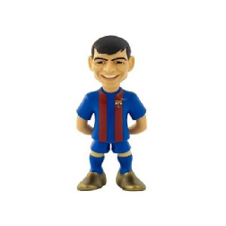 minix figura 12 cm f.c.barcelona pedri (bandai - mn13074)