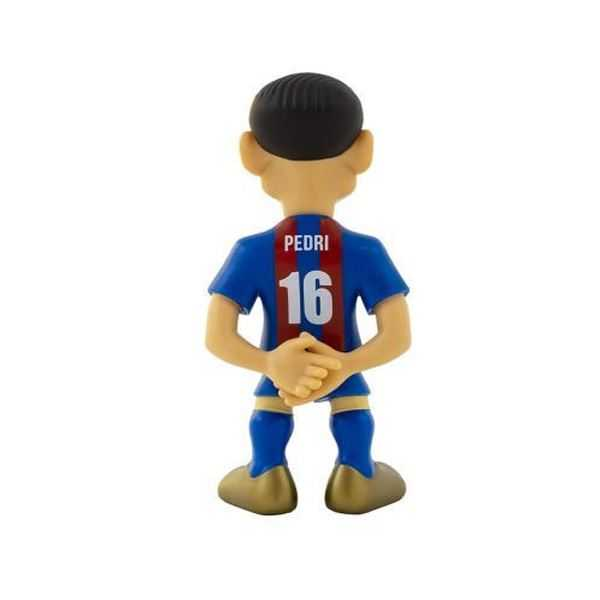 minix figura 12 cm f.c.barcelona pedri (bandai - mn13074) minix figura 12 cm f.c.barcelona pedri (bandai - mn13074)