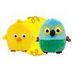 la granja de zenon peluche revesible (bandai - pk34210)