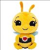 peluche musical dx abejita plim plim (bandai - pl85016) peluche musical dx abejita plim plim (bandai - pl85016)