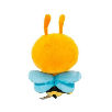 peluche musical dx abejita plim plim (bandai - pl85016) peluche musical dx abejita plim plim (bandai - pl85016)