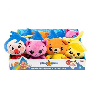 plim plim peluches musicales y sus amigos (bandai - pl85020)