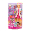 barbie tu puedes ser cientifica (mattel - jcr70) barbie tu puedes ser cientifica (mattel - jcr70)