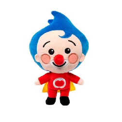 plim plim peluches musicales y sus amigos (bandai - pl85020)