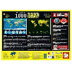 puzzle neon 1000 piezas mapamundi fisico (educa - 16760)