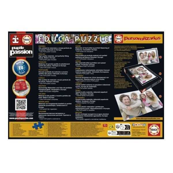 puzzle 2000 piezas aves del amazonas (educa - 20574)
