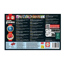 puzzle 1000 piezas gaudi collage (educa - 20376)