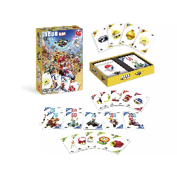 1000 km pocket mario kart world juego cartas (diset - 1110100913)