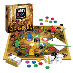 party & co original (diset - 1120100281)