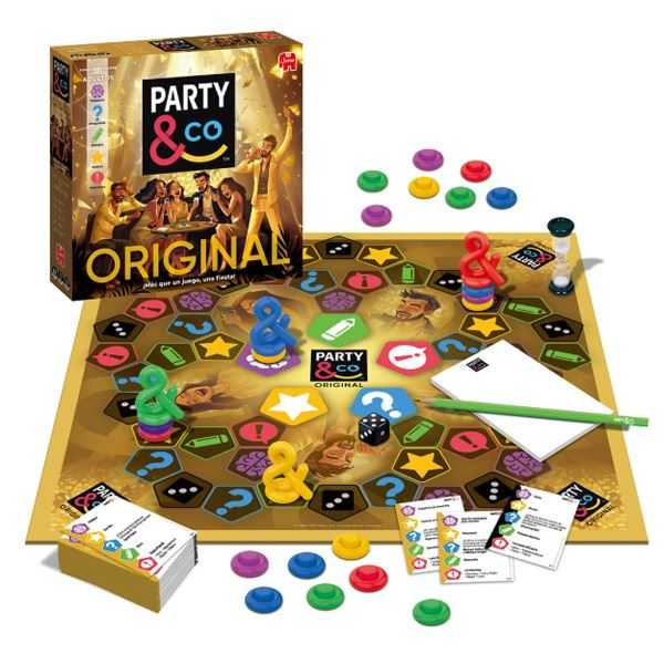 party & co original (diset - 1120100281) party & co original (diset - 1120100281)