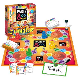 party & co junior (diset - 1120100284)