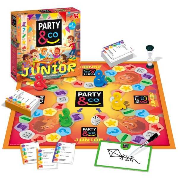 party & co junior (diset - 1120100284)