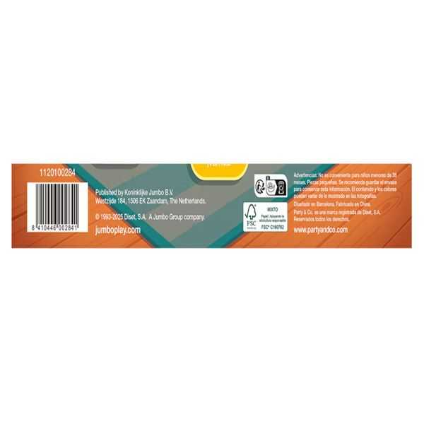 party & co junior (diset - 1120100284)