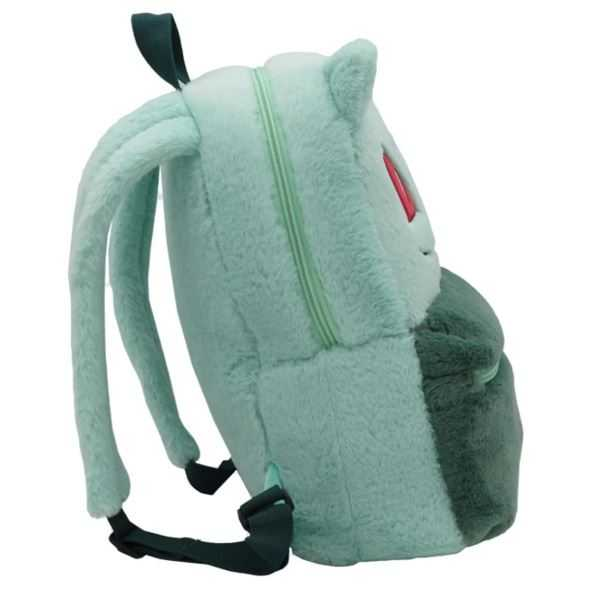 pokemon mochila peluche funcional bulbasur (cyp imports -