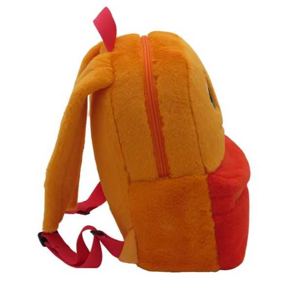 pokemon mochila peluche funcional charmander ( (cyp imports - mc20-104pk)