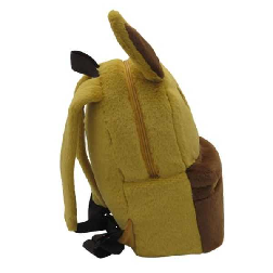 pokemon mochila peluche funcional eevee (cyp imports - mc20-105pk)
