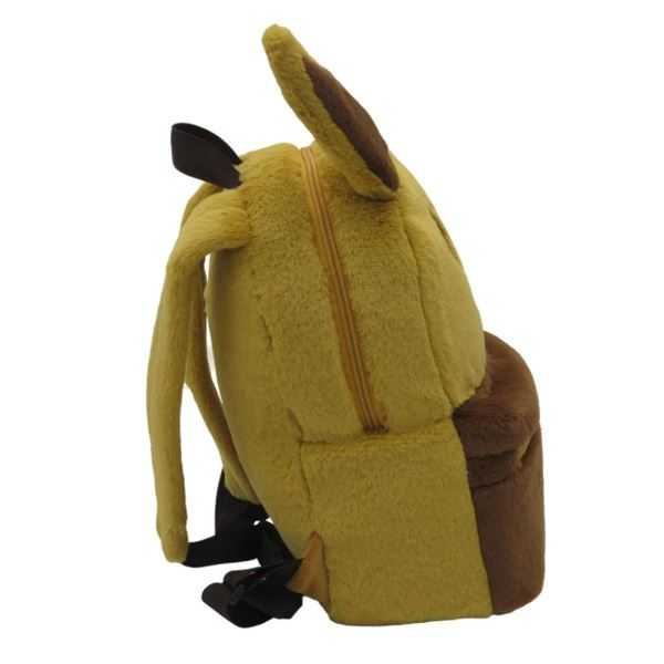 pokemon mochila peluche funcional eevee (cyp imports - mc20-105pk)