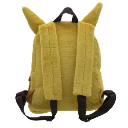 pokemon mochila peluche funcional eevee (cyp imports - mc20-105pk)