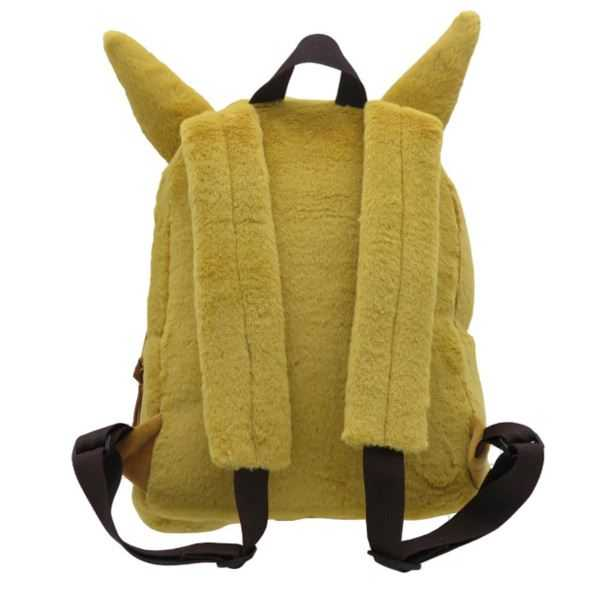 pokemon mochila peluche funcional eevee (cyp imports - mc20-105pk)