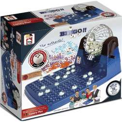 loteria xxxl 72 cartones lujo ( fdj ninco - 20905)