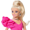 barbie deluxe style muÑeca vestido rosa asimetrico (mattel - jjn73) barbie deluxe style muÑeca vestido rosa asimetrico (mattel - jjn73)