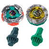 beyblade x set de batalla sneak attack (hasbro - g1940eu4) beyblade x set de batalla sneak attack (hasbro - g1940eu4)
