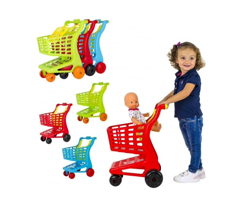 carrito supermercado (vicam - 99)