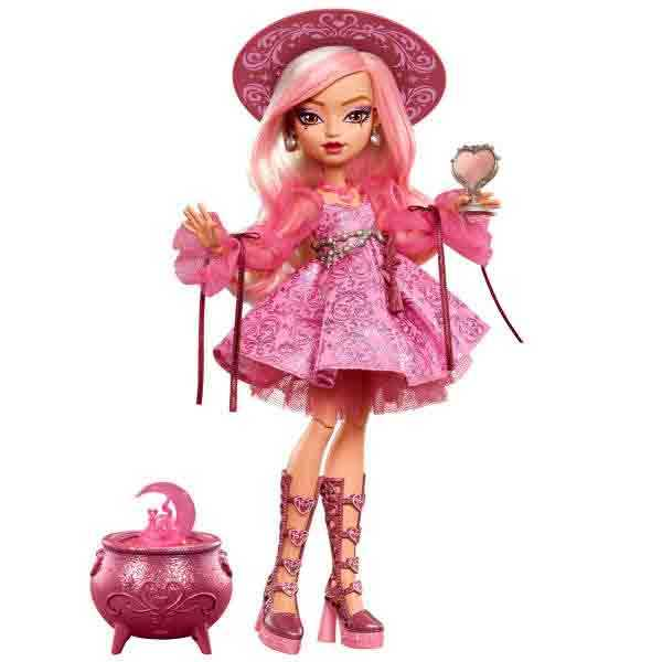 monster high moonspell high muÑeca carina love