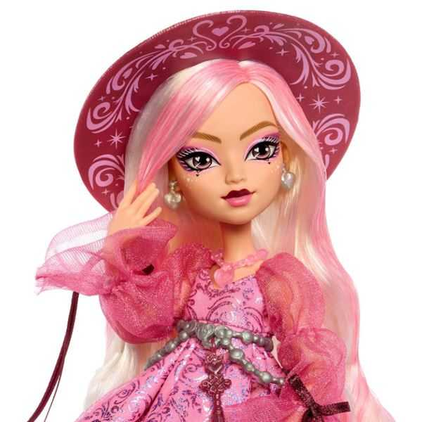 monster high moonspell high muÑeca carina love