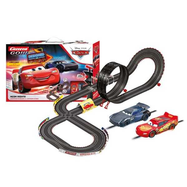 carrera go circuito cars neon nights 5,3 (soldatoys - 62477) carrera go circuito cars neon nights 5,3 (soldatoys - 62477)