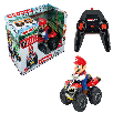 carrera r/c quad mario kart 1:20 2,4 ghz (soldattoys)