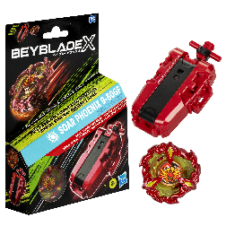 beyblade bbx deluxe string launcher set (hasbro - f9324eu4)