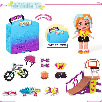 kookyloos s lizzie´s pop up sport shop (magic box pklsp114in90)