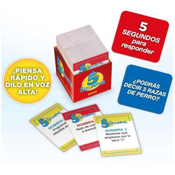 5 segundos (bizak - 645540219