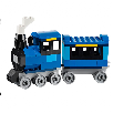 lego classic caja de ladrillos mediana (lego - 10696)
