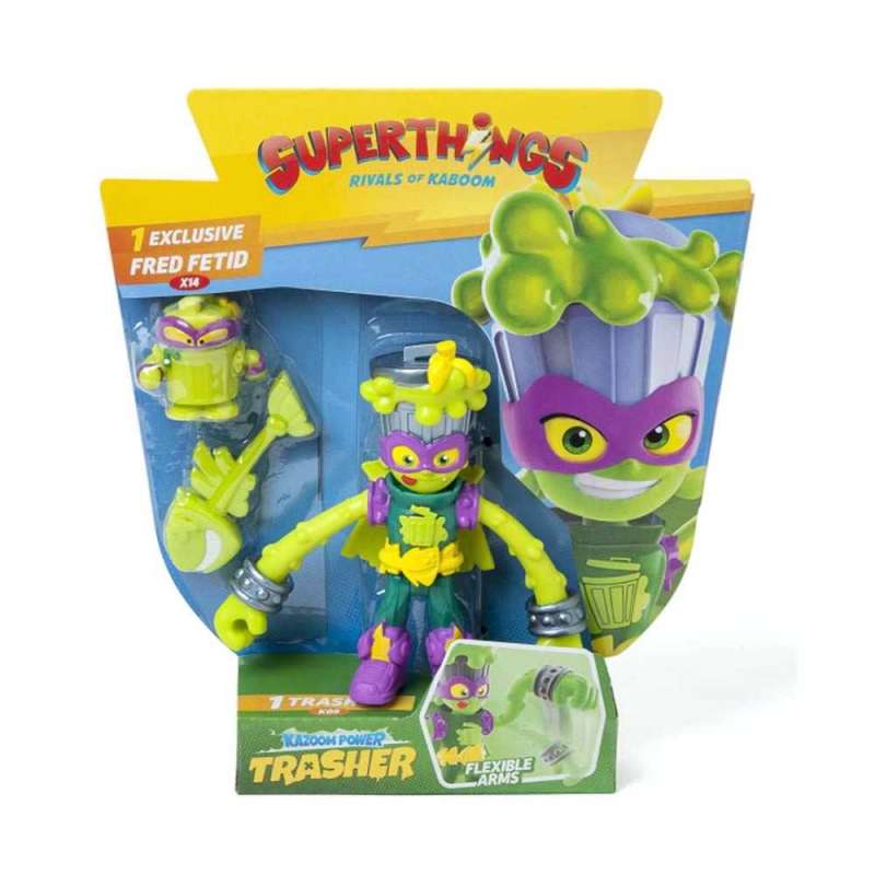 superthings k.power mission kazoom kids (magic box - pst16b112in00)
superthings k.power mission kazoom kids (magic box - pst16b112in00)