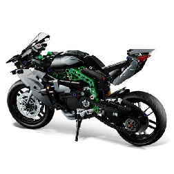 lego technic moto kawasaki ninja h2r (lego - 42170)